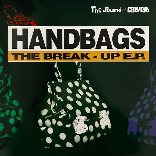 The Break Up E.P.
