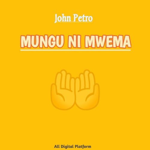 Mungu Nimwema