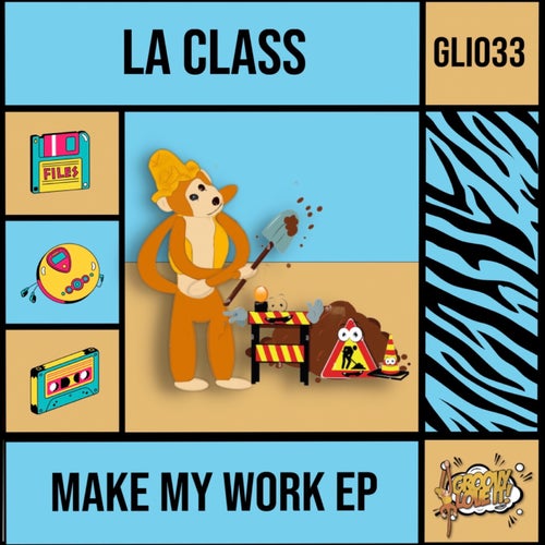 Make My Work Ep