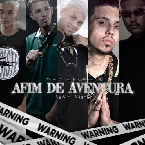 Afim de Aventura