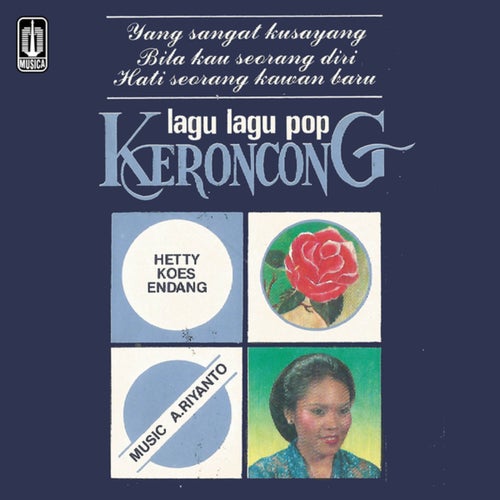 LAGU - LAGU POP KERONCONG