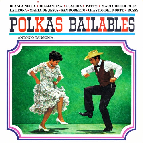 Polkas bailables