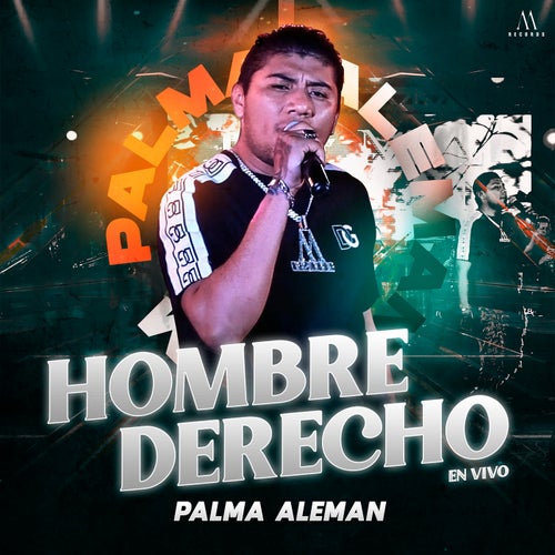 Hombre Derecho (En Vivo)