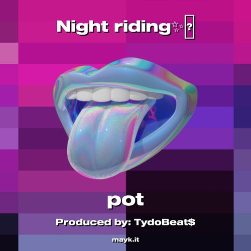 Night riding