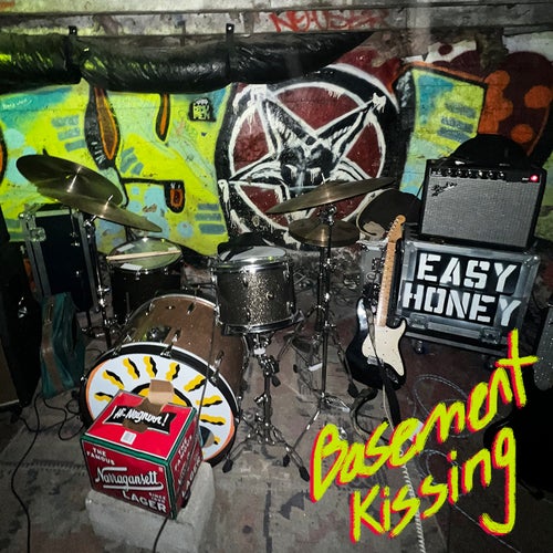 Basement Kissing