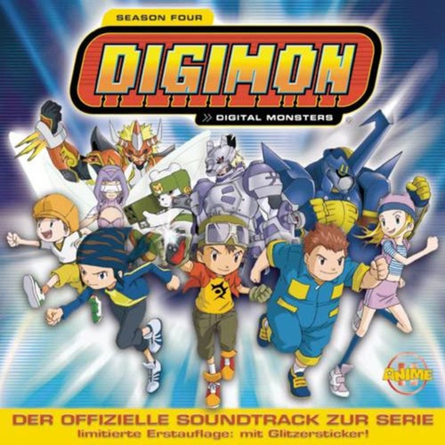 Digimon Frontier
