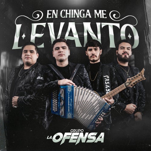 En Chinga Me Levanto