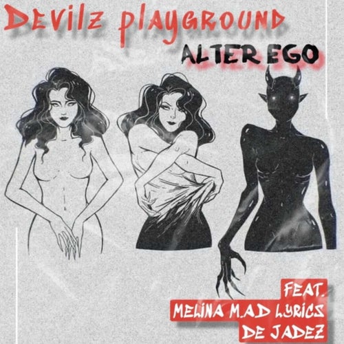 Alter Ego (feat. Melina M.A.D Lyrics & De Jadez)