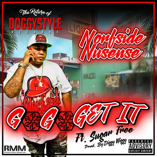 Go Go Get It (feat. Suga Free) - Single