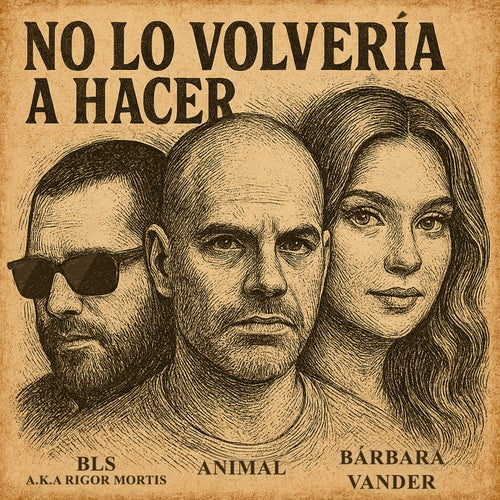 No lo volvería a hacer