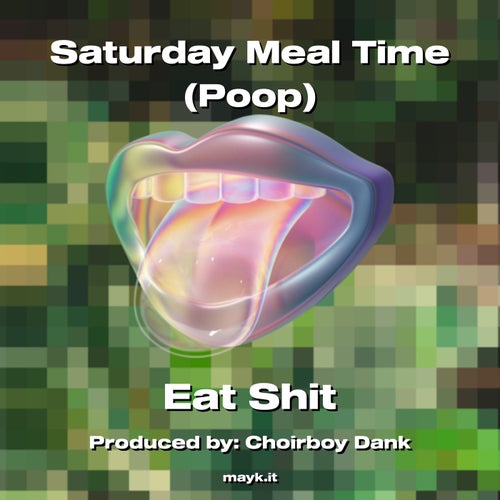 Saturday Meal Time (p***)