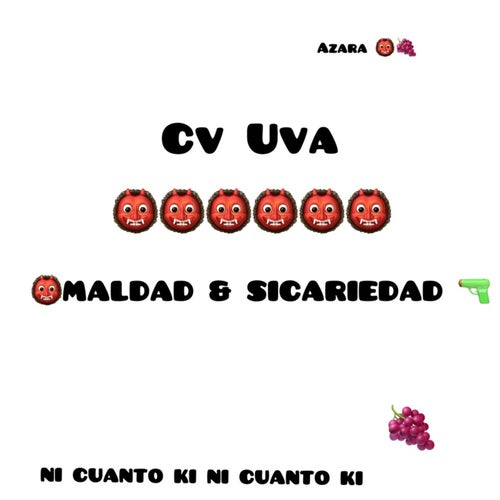 Maldad y Sicariedad