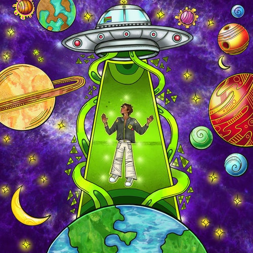 Let's Go to Space (Clean Edit)