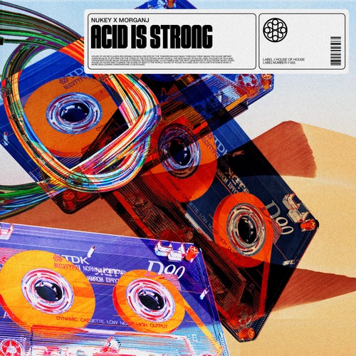 Acid Is Strong (Extended Mix)