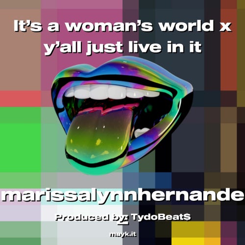 It's a woman's world