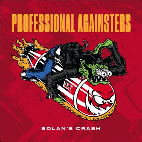 Bolan's Crash