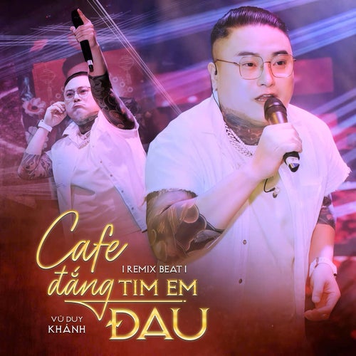 Cà Phê Đắng Tim Em Đau (Beat) (Remix)