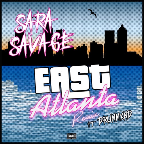 East Atlanta (Remix) [feat. Drummxnd]