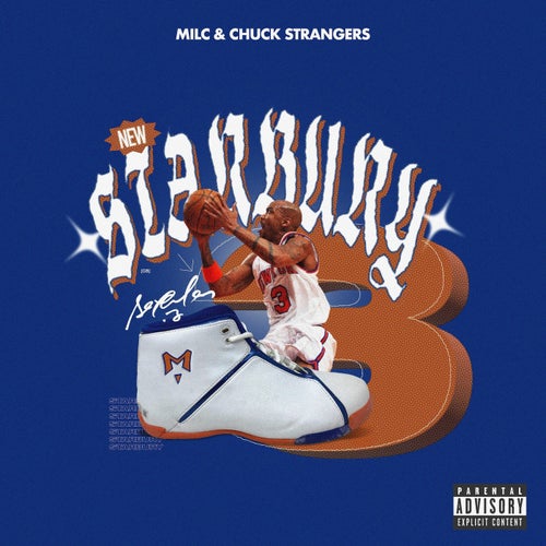 Starbury (feat. Milc)