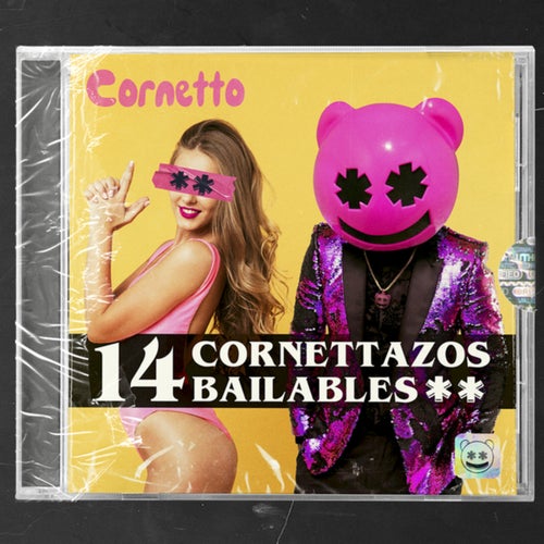 14 Cornettazos Bailables