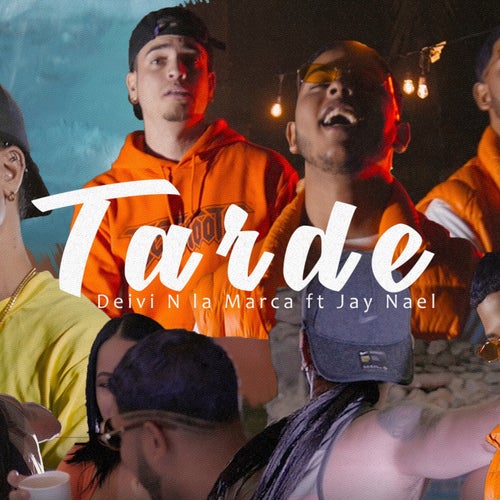 Tarde (feat. Jay Nael)