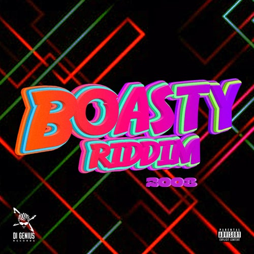 Boasty Riddim - 2008