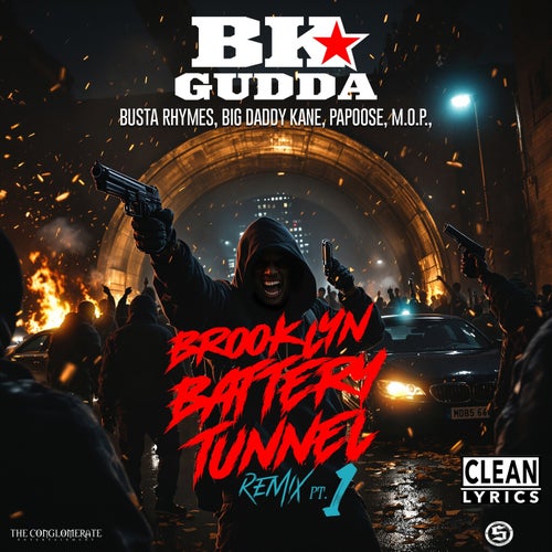 Brooklyn Battery Tunnel (Remix, Pt. 1) [feat. Big Daddy Kane, Papoose & M.O.P.]
