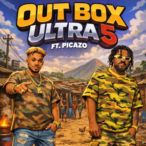 Out Box (feat. Picazo)