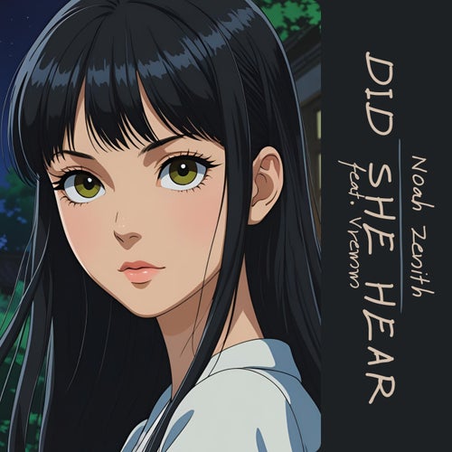 did she hear (feat. Vremm)