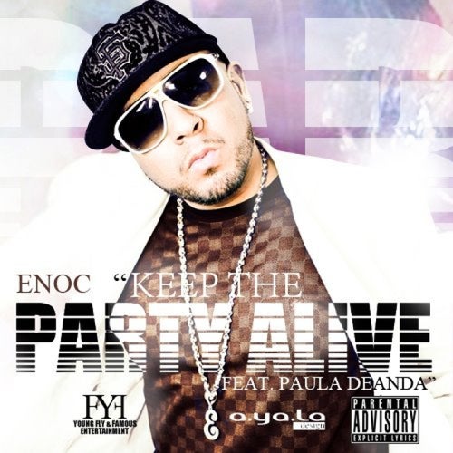 Party Alive (feat. Paula Deanda) - Single