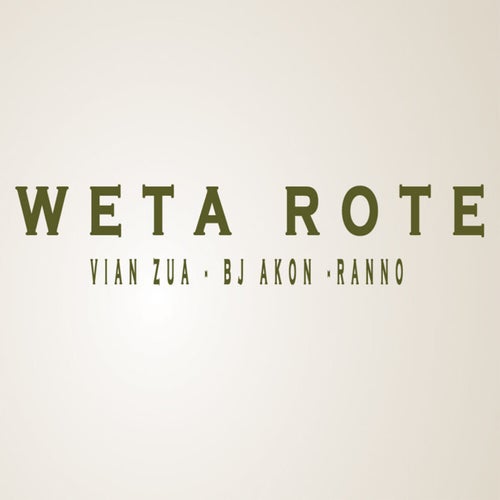 Weta Rote