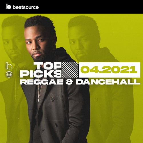 Reggae & Dancehall Top Picks April 2021 Album Art