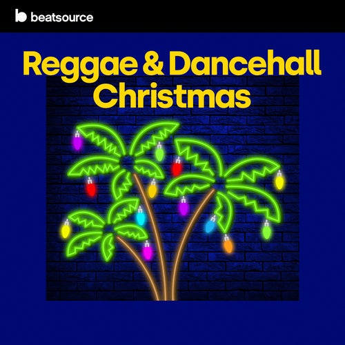 Reggae & Dancehall Christmas Album Art