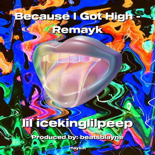 Because I Got High - Remayk