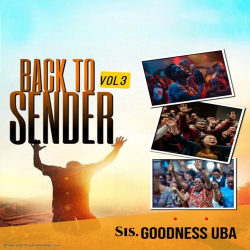 Back to Sender, Vol. 3