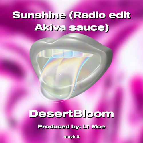 Sunshine (Radio edit Akiva sauce)