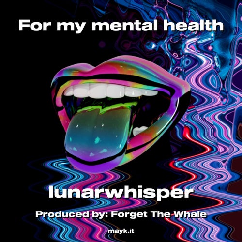For my mental health