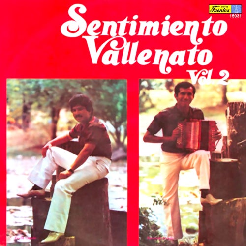 Sentimiento Vallenato, Vol. 2