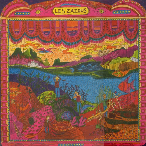 Les Zazous