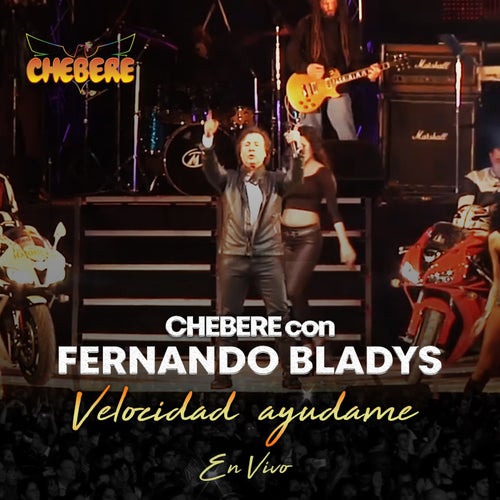 Velocidad, Ayúdame (En Vivo)