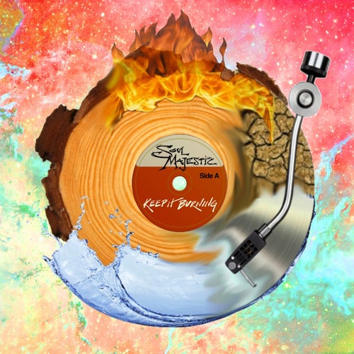 Keep It Burning (Instrumental)