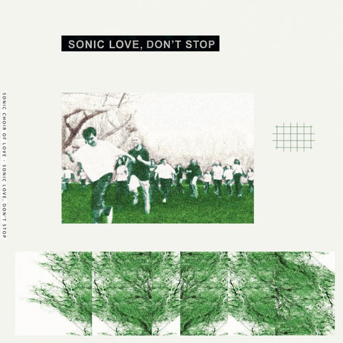 SONIC LOVE, DON’T STOP
