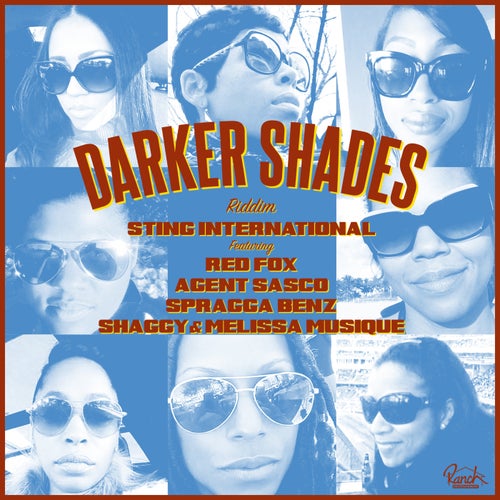Darker Shades Riddim - EP