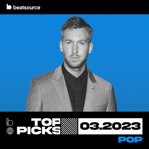 Pop Top Picks March 2023 Album Art