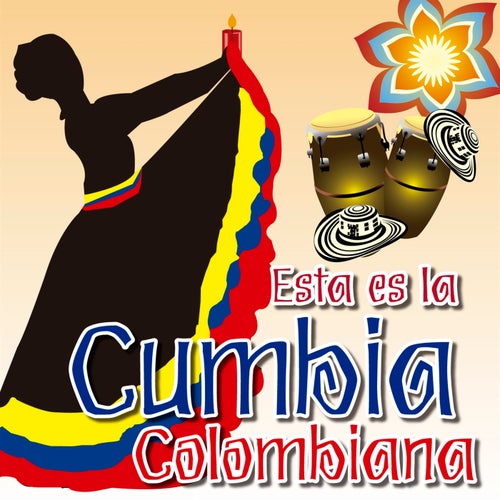 Esta Es la Cumbia Colombiana