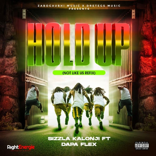 Hold Up (feat. Dapa Flex)