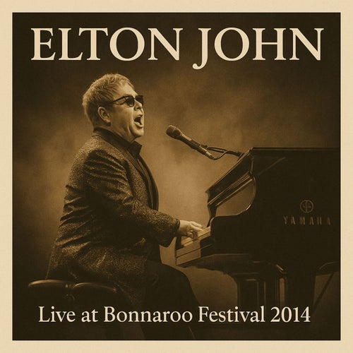Live at Bonnaroo Festival 2014 (Live)