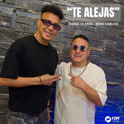 Te alejas