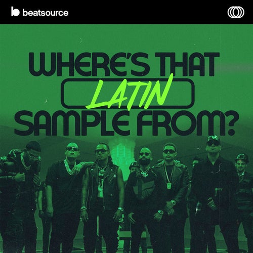 Where's That Latin Sample From? Album Art