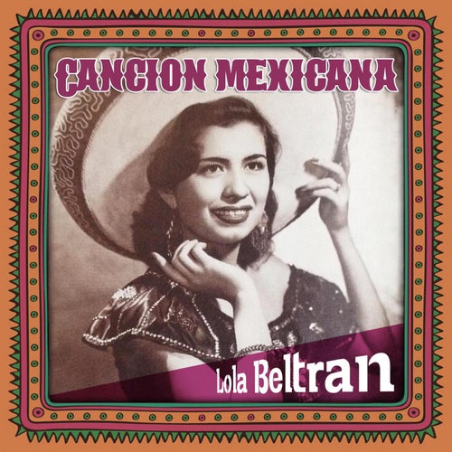 Cancion mexicana